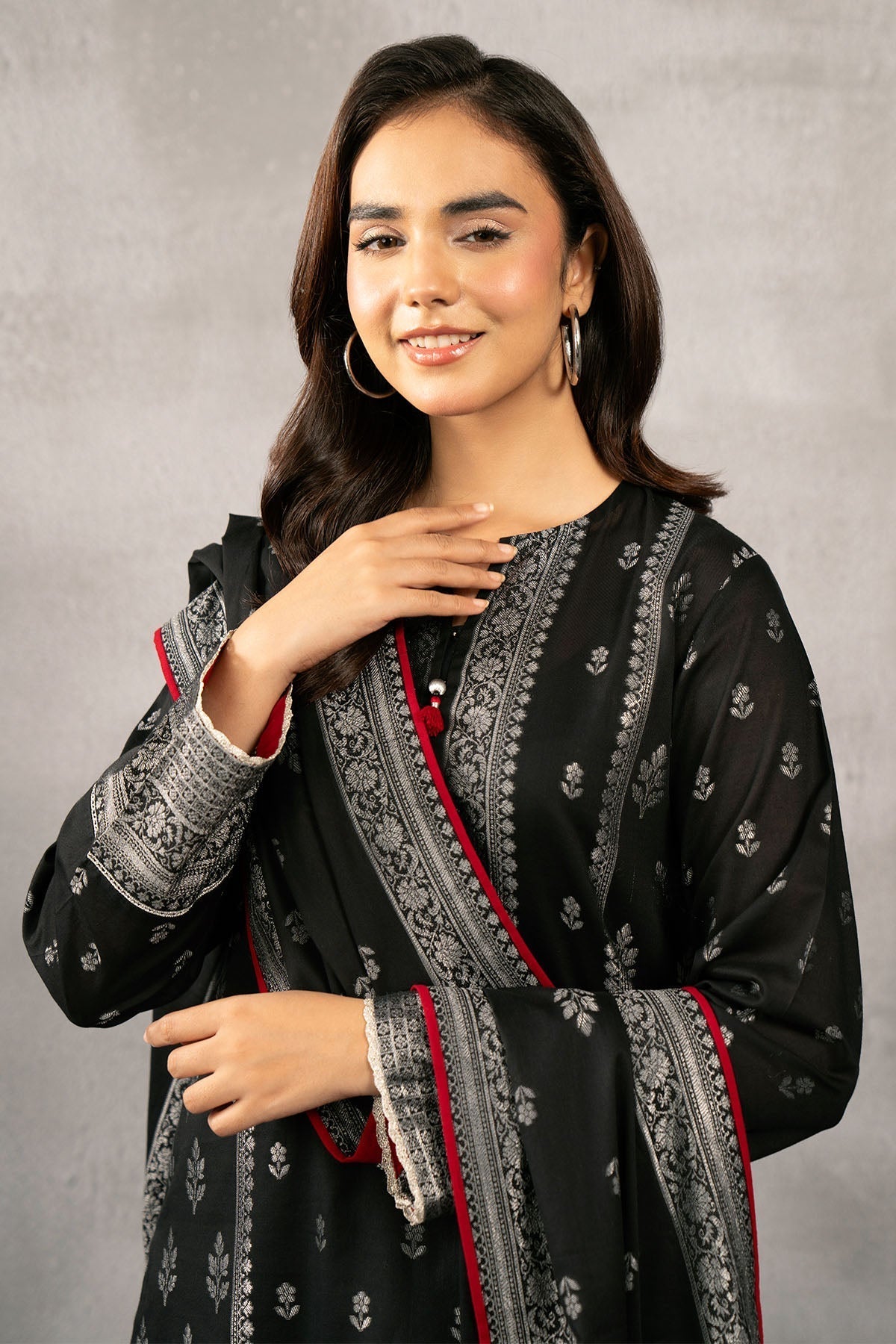 Kayseria | Winter Khaddar 24 | C6083 - Ladies Clothes - Maria Faisal