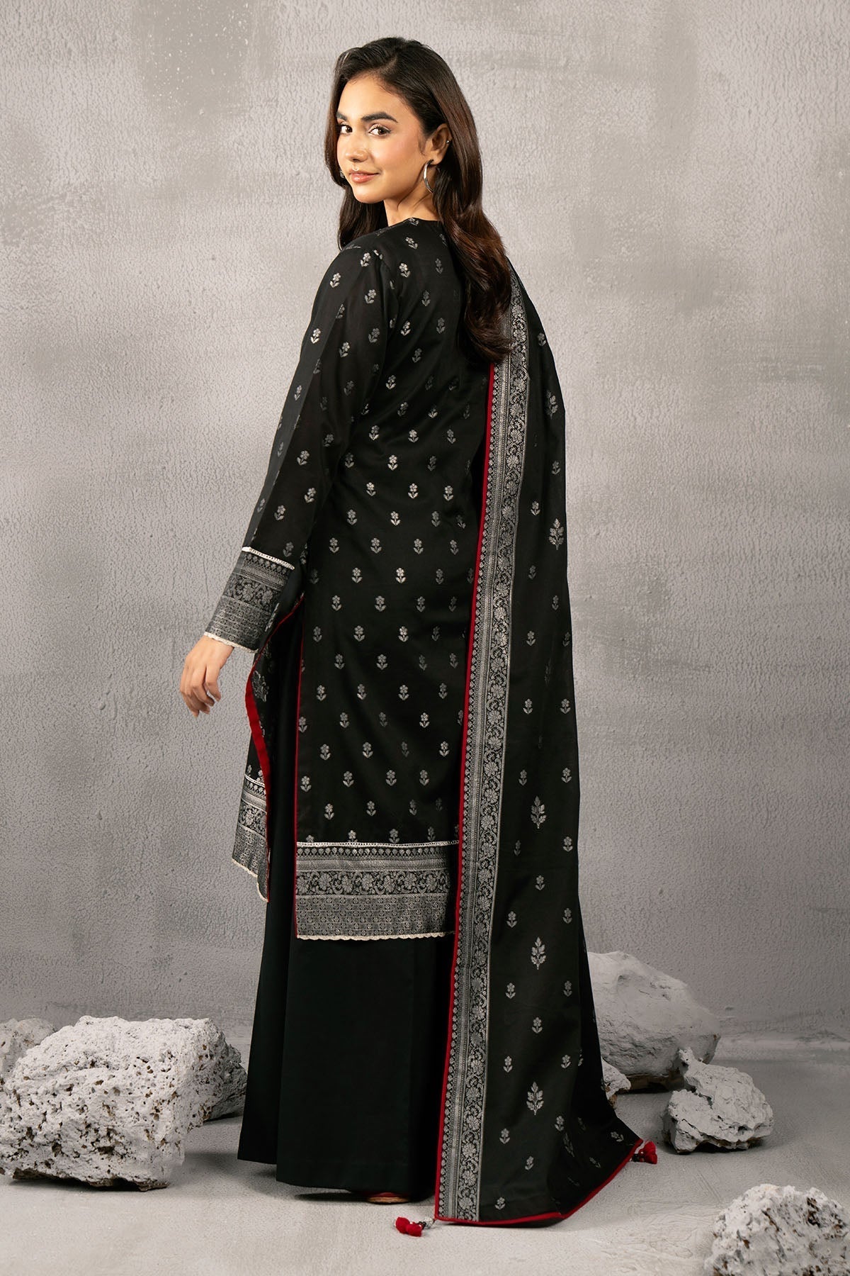 Kayseria | Winter Khaddar 24 | C6083 - Ladies Clothes - Maria Faisal