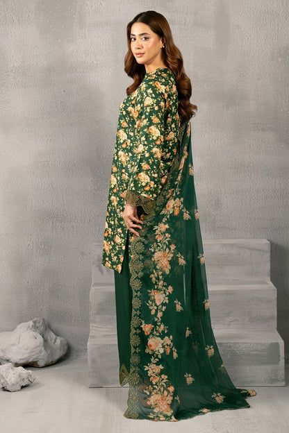 Kayseria | Winter Khaddar 24 | C6010-1 - Ladies Clothes - Maria Faisal