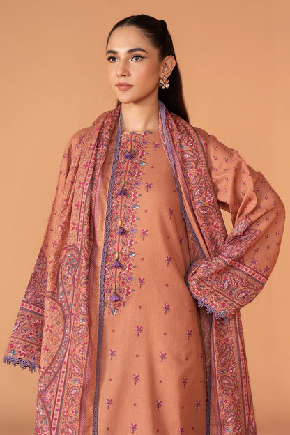 Kayseria | Winter Khaddar 24 | C6034 - Ladies Clothes - Maria Faisal