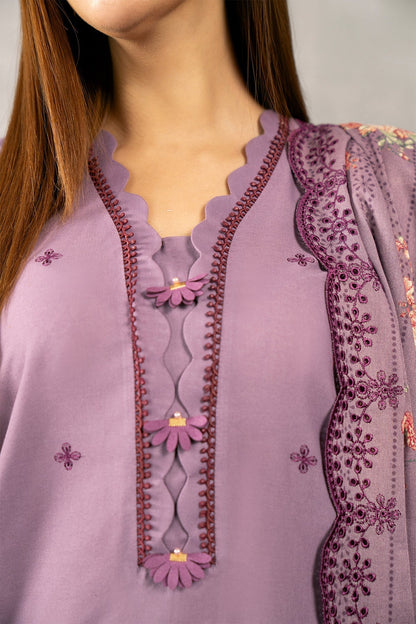 Kayseria | Winter Khaddar 24 | C6039-1 - Ladies Clothes - Maria Faisal