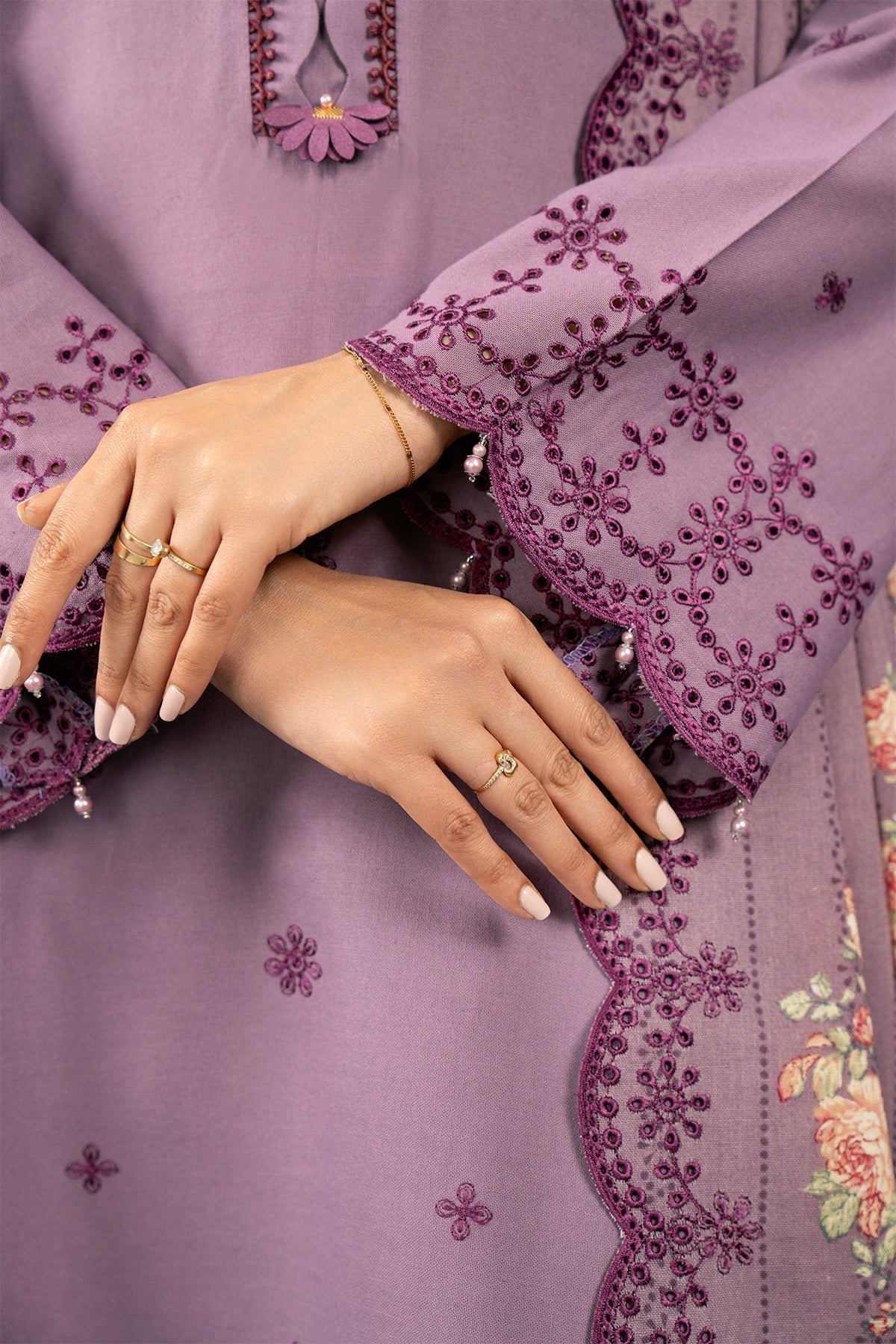 Kayseria | Winter Khaddar 24 | C6039-1 - Ladies Clothes - Maria Faisal