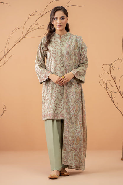 Kayseria | Winter Khaddar 24 | C6045 - Ladies Clothes - Maria Faisal