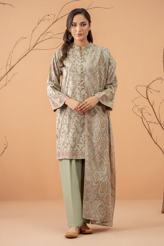 Kayseria | Winter Khaddar 24 | C6045 - Ladies Clothes - Maria Faisal