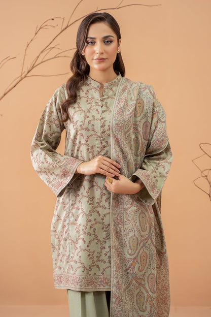 Kayseria | Winter Khaddar 24 | C6045 - Ladies Clothes - Maria Faisal