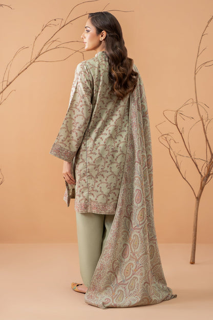 Kayseria | Winter Khaddar 24 | C6045 - Ladies Clothes - Maria Faisal