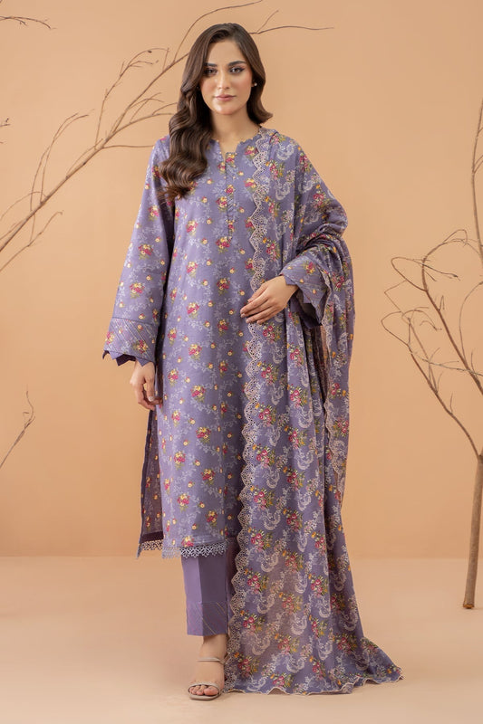 Kayseria | Winter Khaddar 24 | C6048 - Ladies Clothes - Maria Faisal
