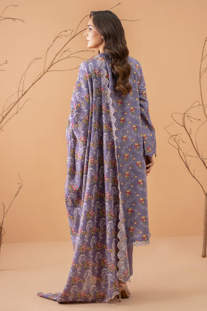 Kayseria | Winter Khaddar 24 | C6048 - Ladies Clothes - Maria Faisal