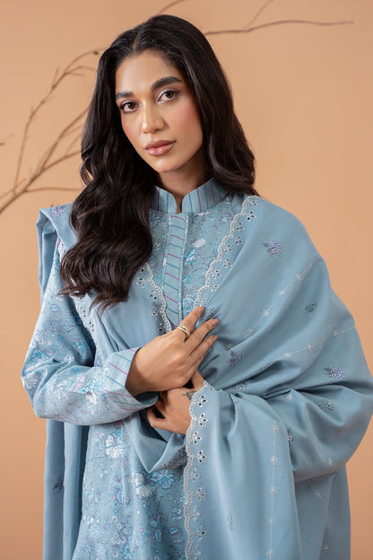 Kayseria | Winter Khaddar 24 | C6049-1 - Ladies Clothes - Maria Faisal