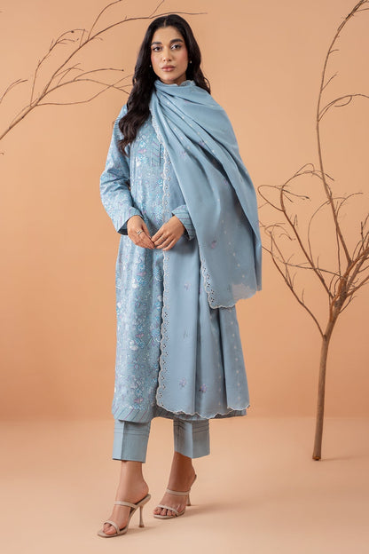 Kayseria | Winter Khaddar 24 | C6049-1 - Ladies Clothes - Maria Faisal