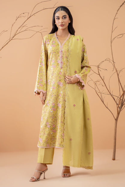 Kayseria | Winter Khaddar 24 | C6049-2 - Ladies Clothes - Maria Faisal