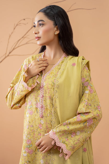 Kayseria | Winter Khaddar 24 | C6049-2 - Ladies Clothes - Maria Faisal