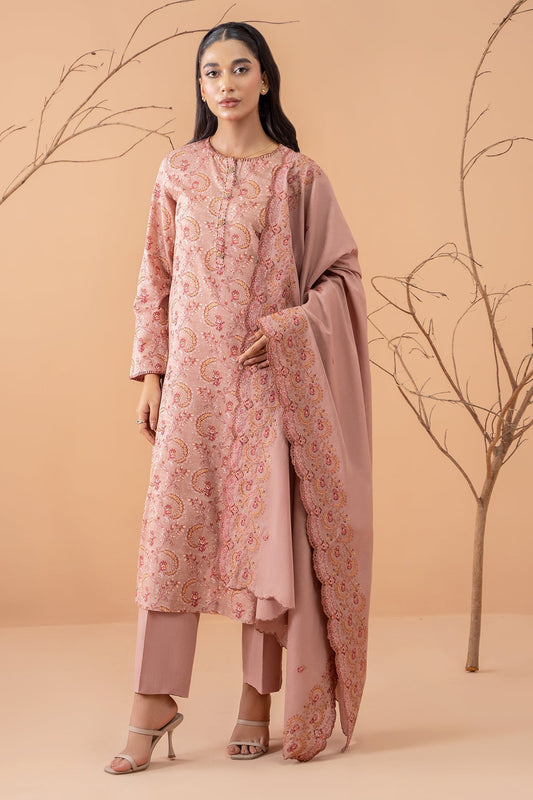 Kayseria | Winter Khaddar 24 | C6050-1 - Ladies Clothes - Maria Faisal