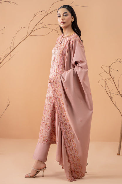 Kayseria | Winter Khaddar 24 | C6050-1 - Ladies Clothes - Maria Faisal