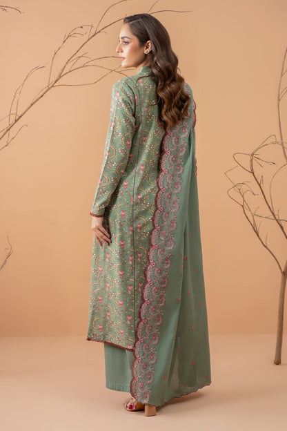 Kayseria | Winter Khaddar 24 | C6050-2 - Ladies Clothes - Maria Faisal