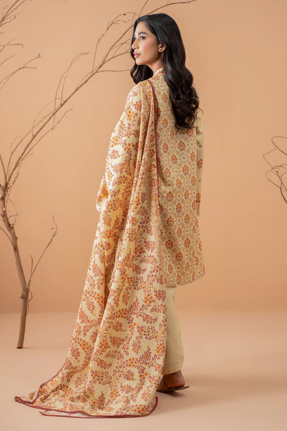 Kayseria | Winter Khaddar 24 | C6051-1-A - Ladies Clothes - Maria Faisal