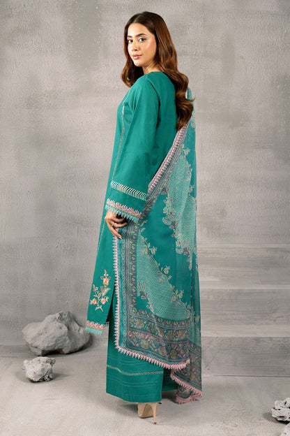Kayseria | Winter Khaddar 24 | C6062-2 - Ladies Clothes - Maria Faisal