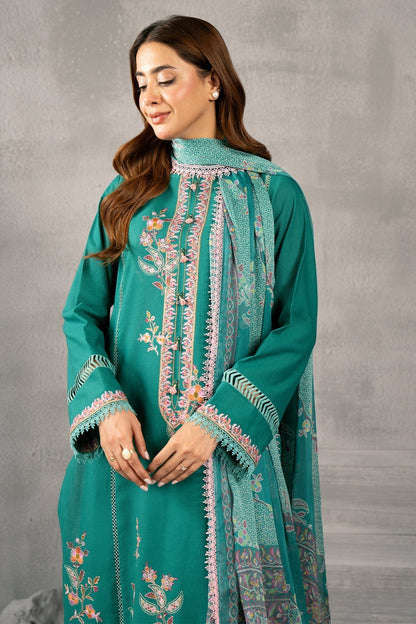 Kayseria | Winter Khaddar 24 | C6062-2 - Ladies Clothes - Maria Faisal
