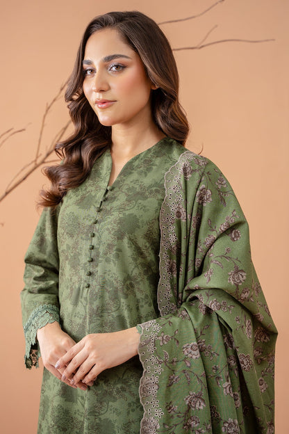 Kayseria | Winter Khaddar 24 | C6070-A - Ladies Clothes - Maria Faisal