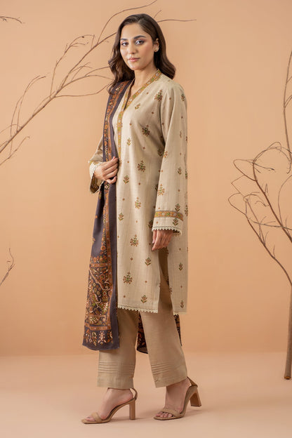 Kayseria | Winter Khaddar 24 | C6071-2 - Ladies Clothes - Maria Faisal