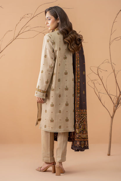 Kayseria | Winter Khaddar 24 | C6071-2 - Ladies Clothes - Maria Faisal