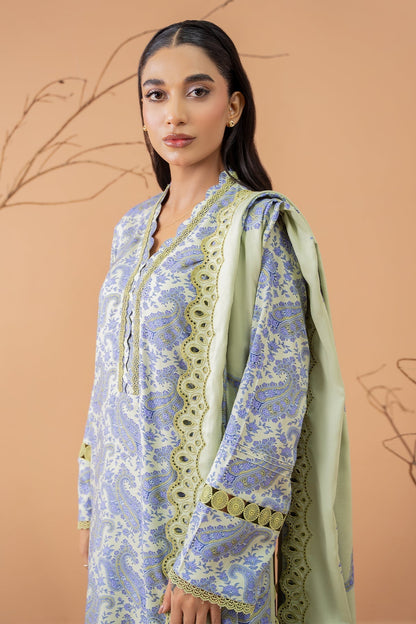 Kayseria | Winter Khaddar 24 | C6072-2 - Ladies Clothes - Maria Faisal