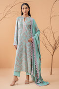 Kayseria | Winter Khaddar 24 | C6072-1 - Ladies Clothes - Maria Faisal