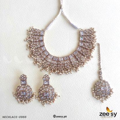 Necklace-0966 - Necklace Sets 