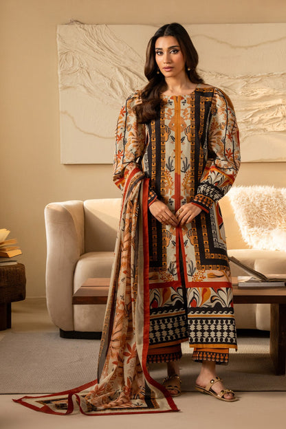 Maryum N Maria | Nazm Collection | CELESTA - MS50462 - Ladies Clothes 