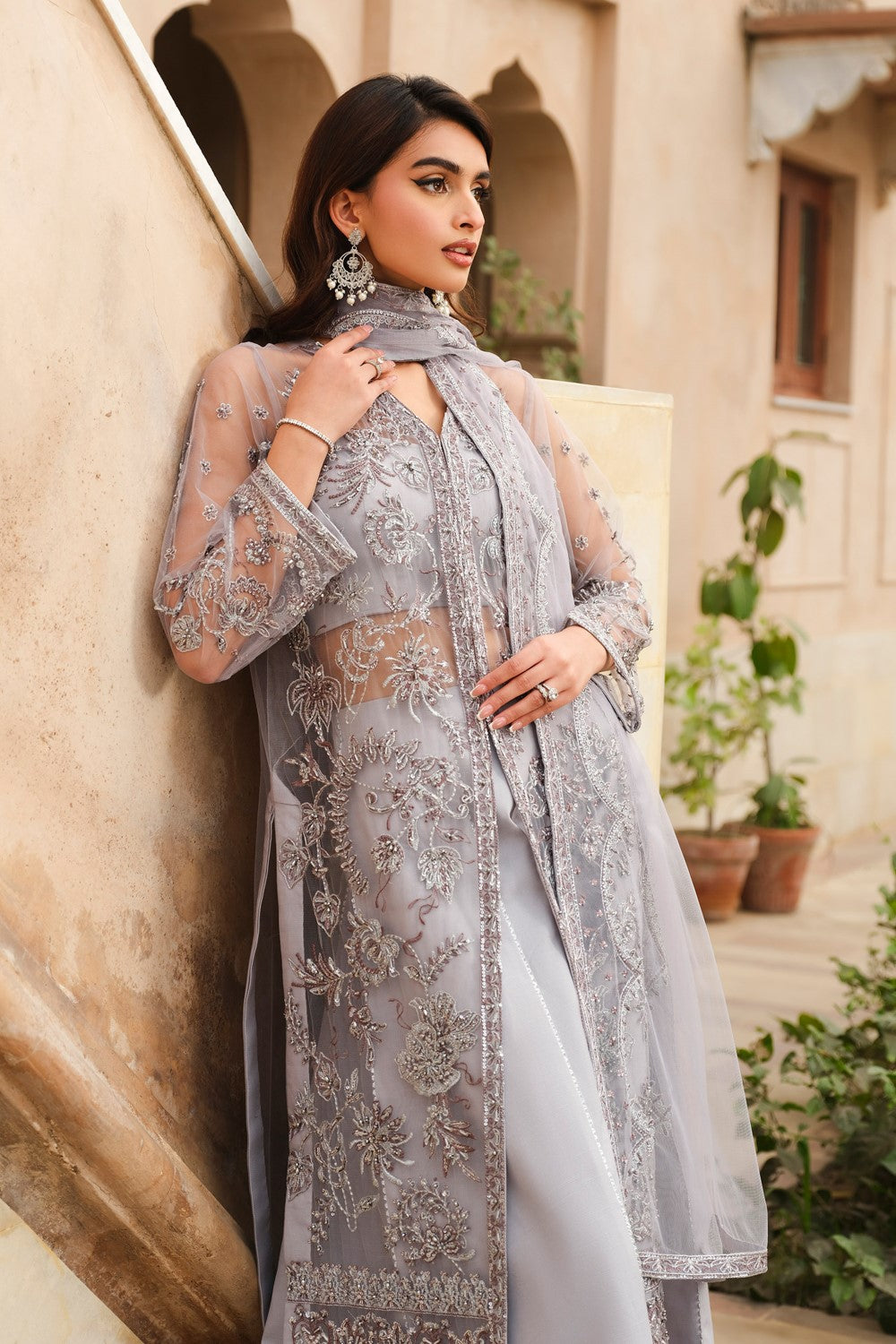 Maryum N Maria | Musk Formals | CELESTIA - FS40040 - Ladies Clothes 