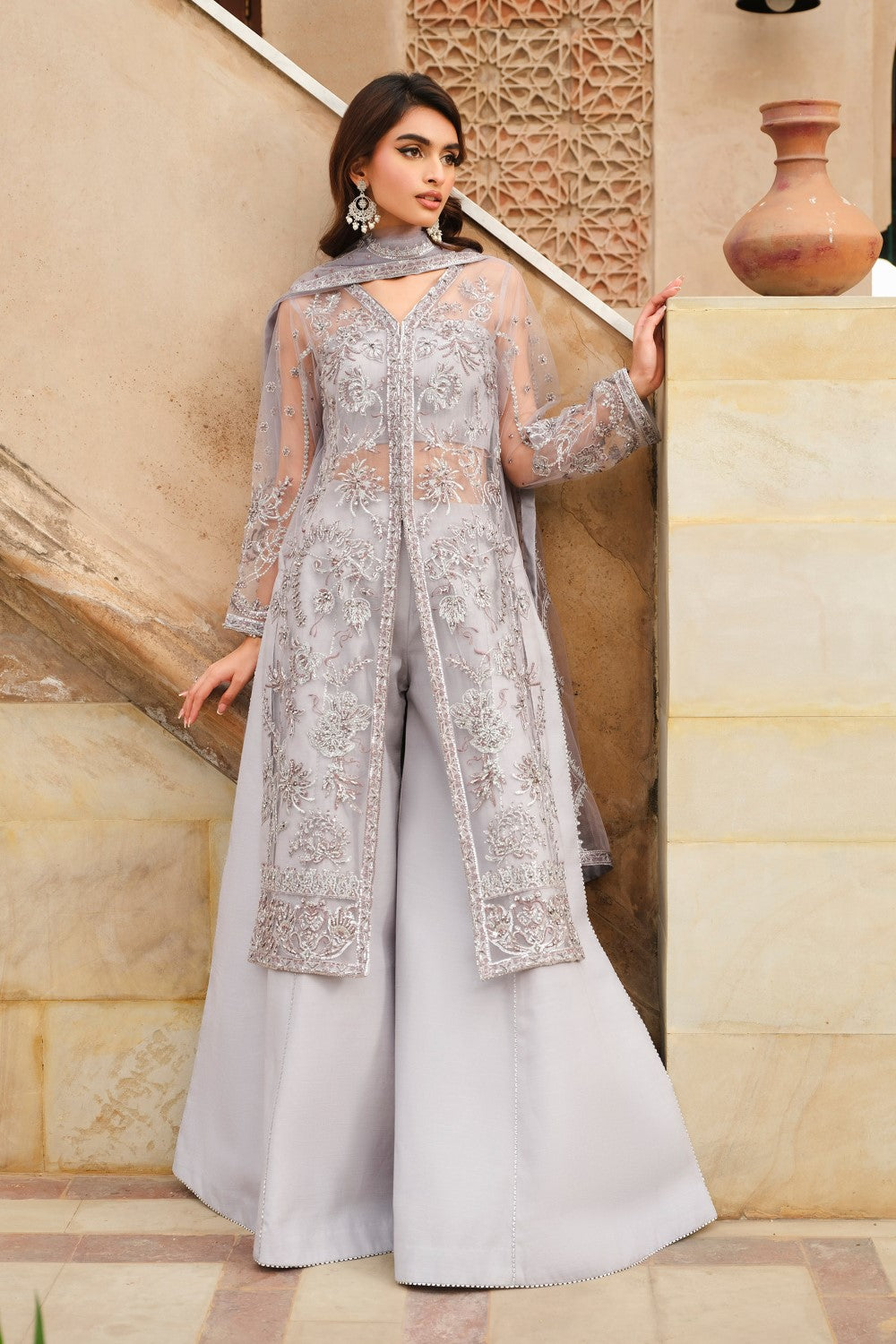 Maryum N Maria | Musk Formals | CELESTIA - FS40040 - Ladies Clothes 
