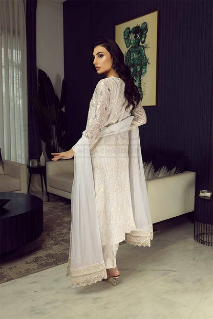 Panache | Pret | Celestial Swan by Maria Faisal - Registered Vendor of : Panache By Mona - type : Ladies Clothes - 100% original wedding dresses