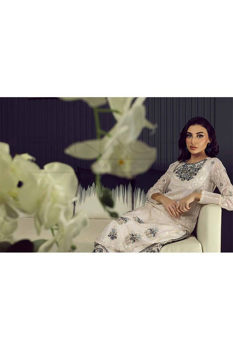 Panache | Pret | Celestial Swan by Maria Faisal - Registered Vendor of : Panache By Mona - type : Ladies Clothes - 100% original wedding dresses
