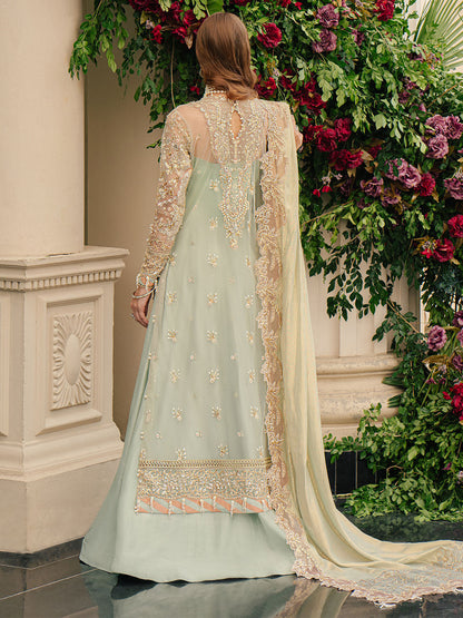 Parishay | Cindrella Luxury Formals | CELINE - Wedding Dress - Maria Faisal