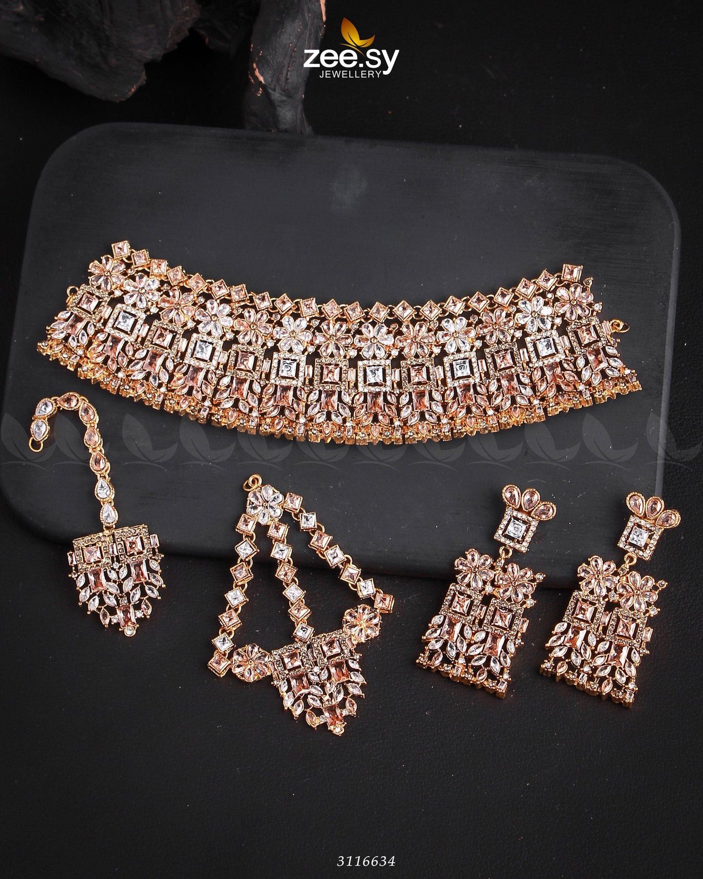 Rihanna Bridal Sets - Bridal Set 