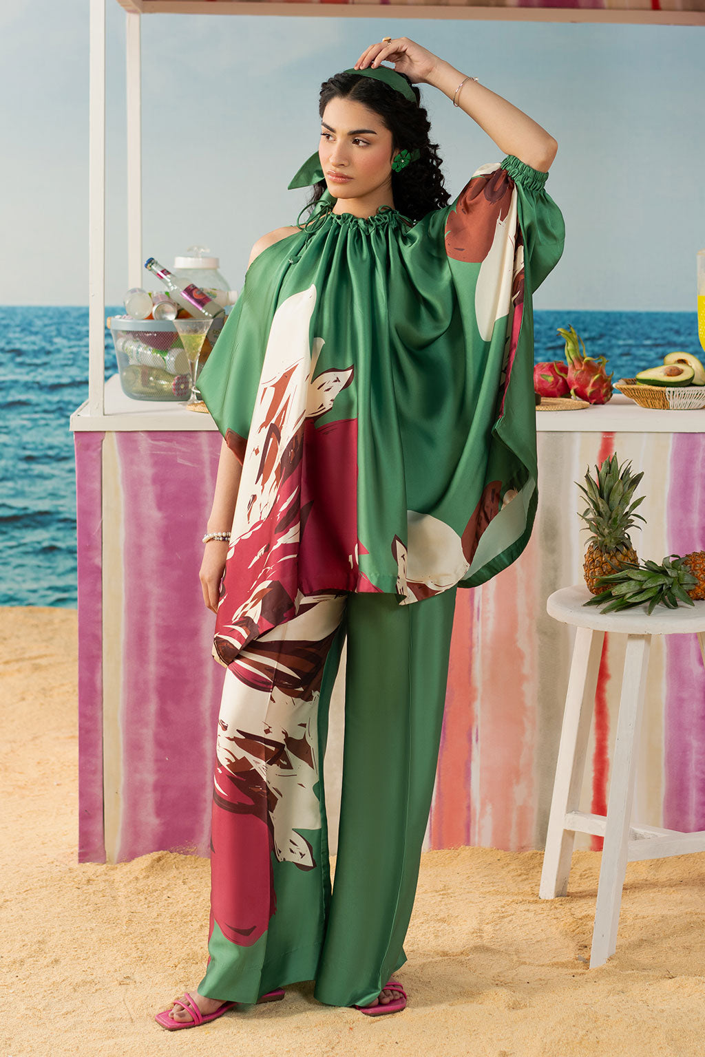 Afsanah | The Print Edit | AP-201 - Ladies Clothes - Maria Faisal