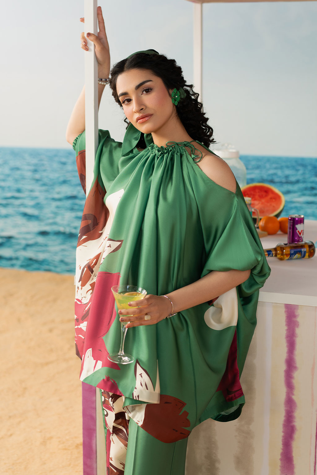 Afsanah | The Print Edit | AP-201 - Ladies Clothes - Maria Faisal