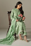 Cross Stitch | Chikankari Lawn 25 | SAGE GARDEN - Ladies Clothes 