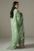 Cross Stitch | Chikankari Lawn 25 | SAGE GARDEN - Ladies Clothes 