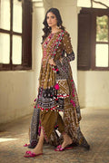 Gul Ahmed | Chunri Collection | CL-42034 - Waniyas