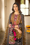 Gul Ahmed | Chunri Collection | CL-42034 - Waniyas