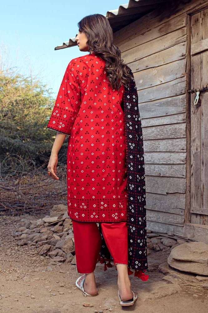 Gul Ahmed | Chunri Collection | CL-42016 - Maria Faisal