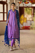 Gul Ahmed | Chunri Collection | CL-42016 - Waniyas