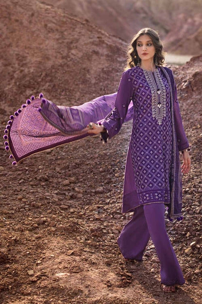 Gul Ahmed | Chunri Collection | BM-42008 - Maria Faisal