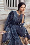 Gul Ahmed | Chunri Collection | CL-42035 - Waniyas