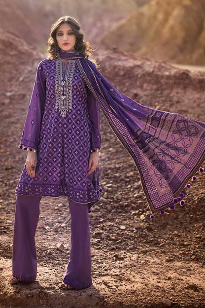 Gul Ahmed | Chunri Collection | BM-42008 - Maria Faisal