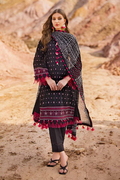 Gul Ahmed | Chunri Collection | CL-42005 - Maria Faisal