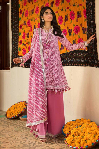 Gul Ahmed | Chunri Collection | CL-42010 B - Maria Faisal