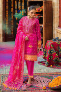 Gul Ahmed | Chunri Collection | CL-42037 - Waniyas