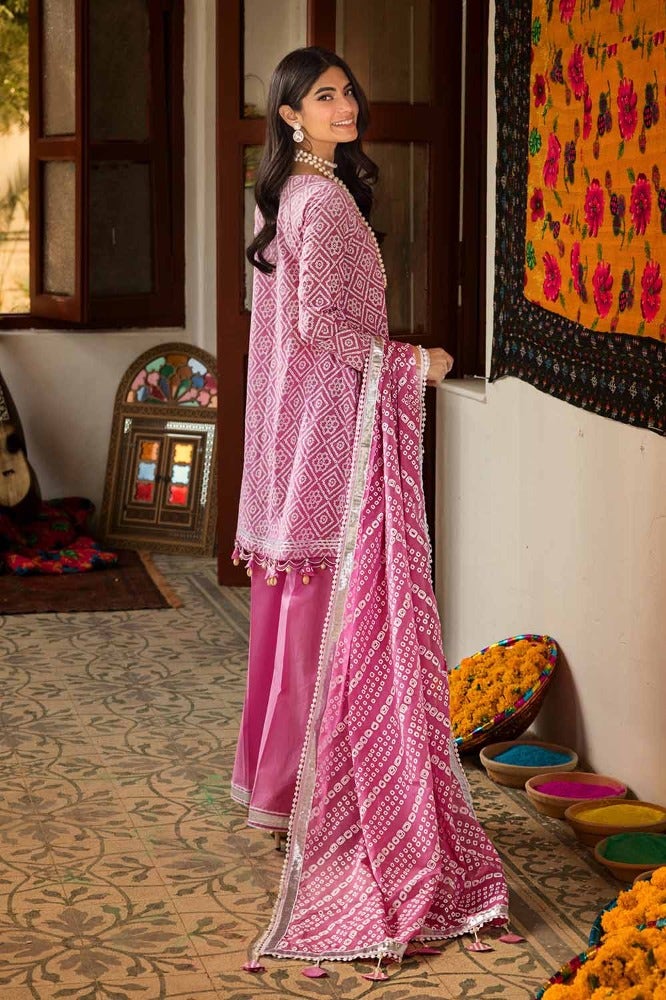 Gul Ahmed | Chunri Collection | CL-42010 B - Waniyas